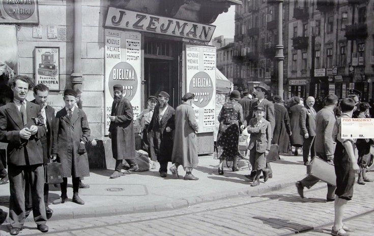 Warszawa na przedwojennych zdjęciach Willema van de Polla 10