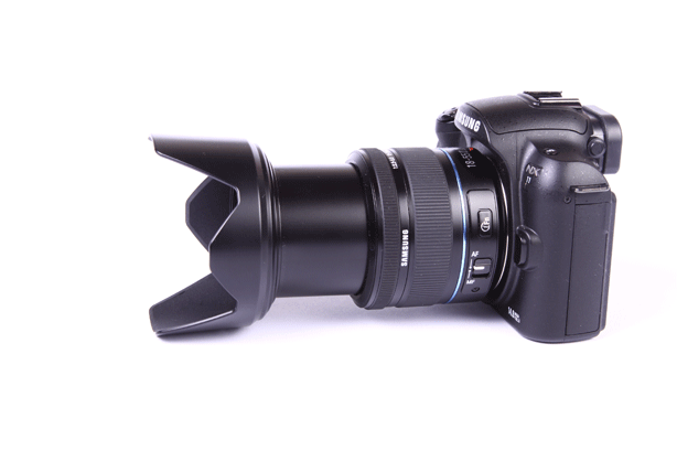 Samsung NX11 - bezlusterkowy przeciętniak [test] 7