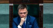 "Totalny bajzel". Szymon Hołownia o PKW i subwencji dla PiS