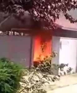 Ośmioletni podpalacz w rękach policji. Fascynowała go reakcja służb