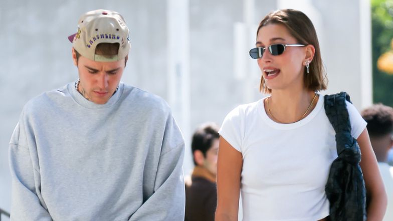 Hailey Bieber i Justin Bieber 