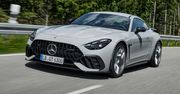 Mercedes-AMG GT63 Pro - torowa wersja niemieckiego coupe