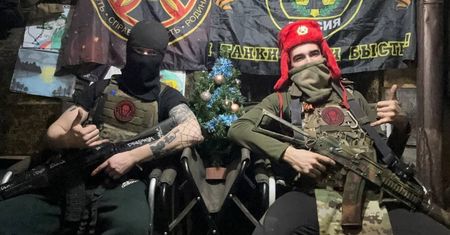 Kolejna partia gwałcicieli jedzie na front. Rosyjska Duma przyjęła ustawę