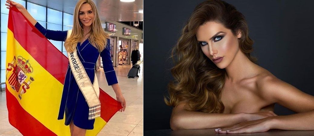 Angela Ponce to pierwsza transseksualna Miss Hiszpanii