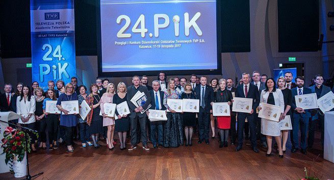 Kogo wyróżniono podczas nagród Przeglądu i Konkursu Dziennikarskiego Oddziałów Terenowych TVP?