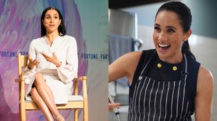 Oto Sekret FIGURY Meghan Markle. Wcale NIE STOSUJE rygorystycznych DIET. Zaskoczeni?