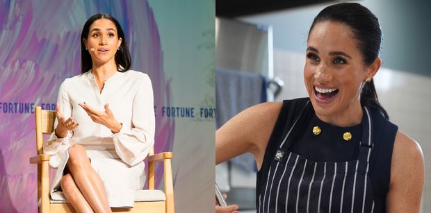 Oto Sekret FIGURY Meghan Markle. Wcale NIE STOSUJE rygorystycznych DIET. Zaskoczeni?
