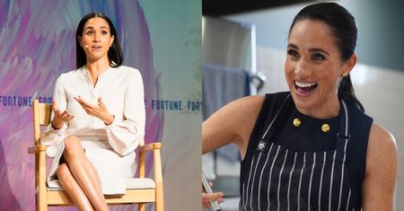 Oto Sekret FIGURY Meghan Markle. Wcale NIE STOSUJE rygorystycznych DIET. Zaskoczeni?
