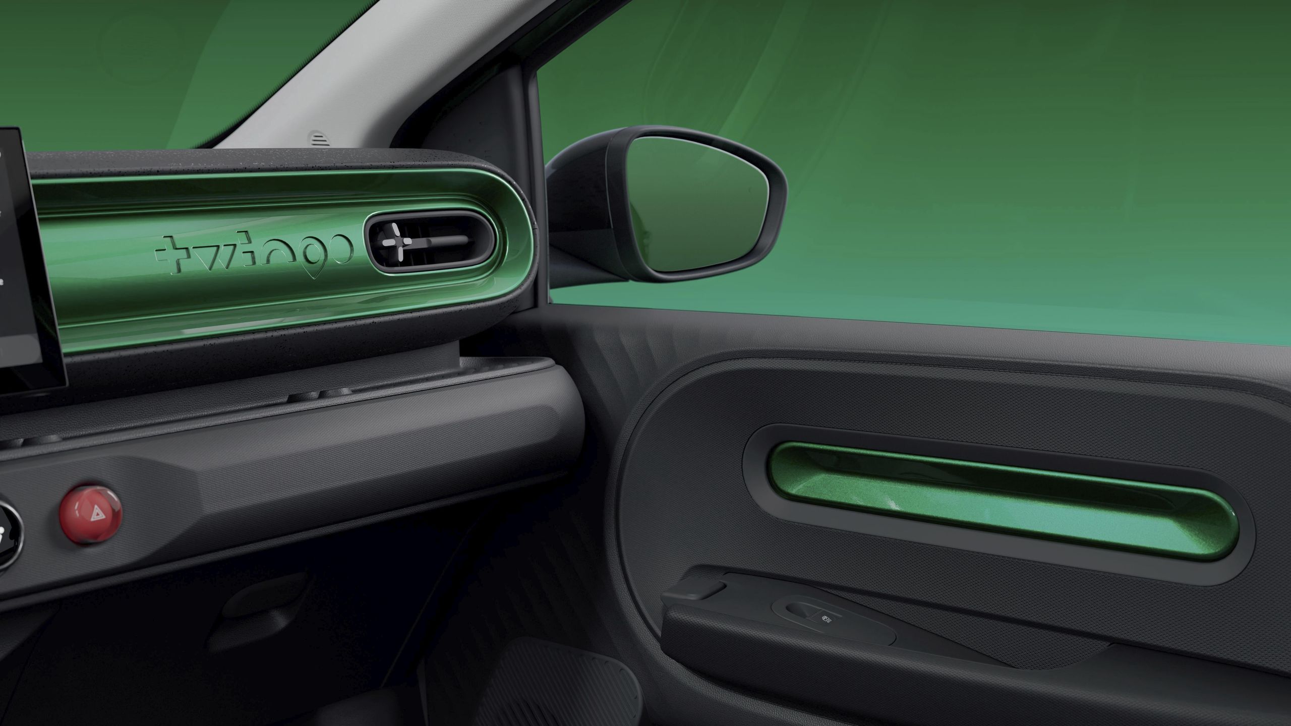 Nowe Renault Twingo E-Tech