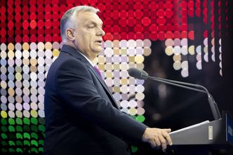 Orban obiecuje niższe podatki i zablokowanie wejścia Ukrainy do UE