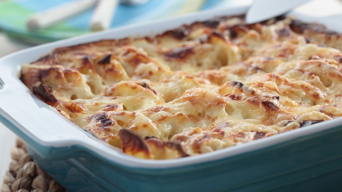 Ten dodatek sprawi, że zapiekanka nabierze nowego charakteru
