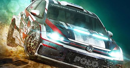 DiRT Rally 2.0 nadjeżdża - zobacz pierwszy zwiastun gry
