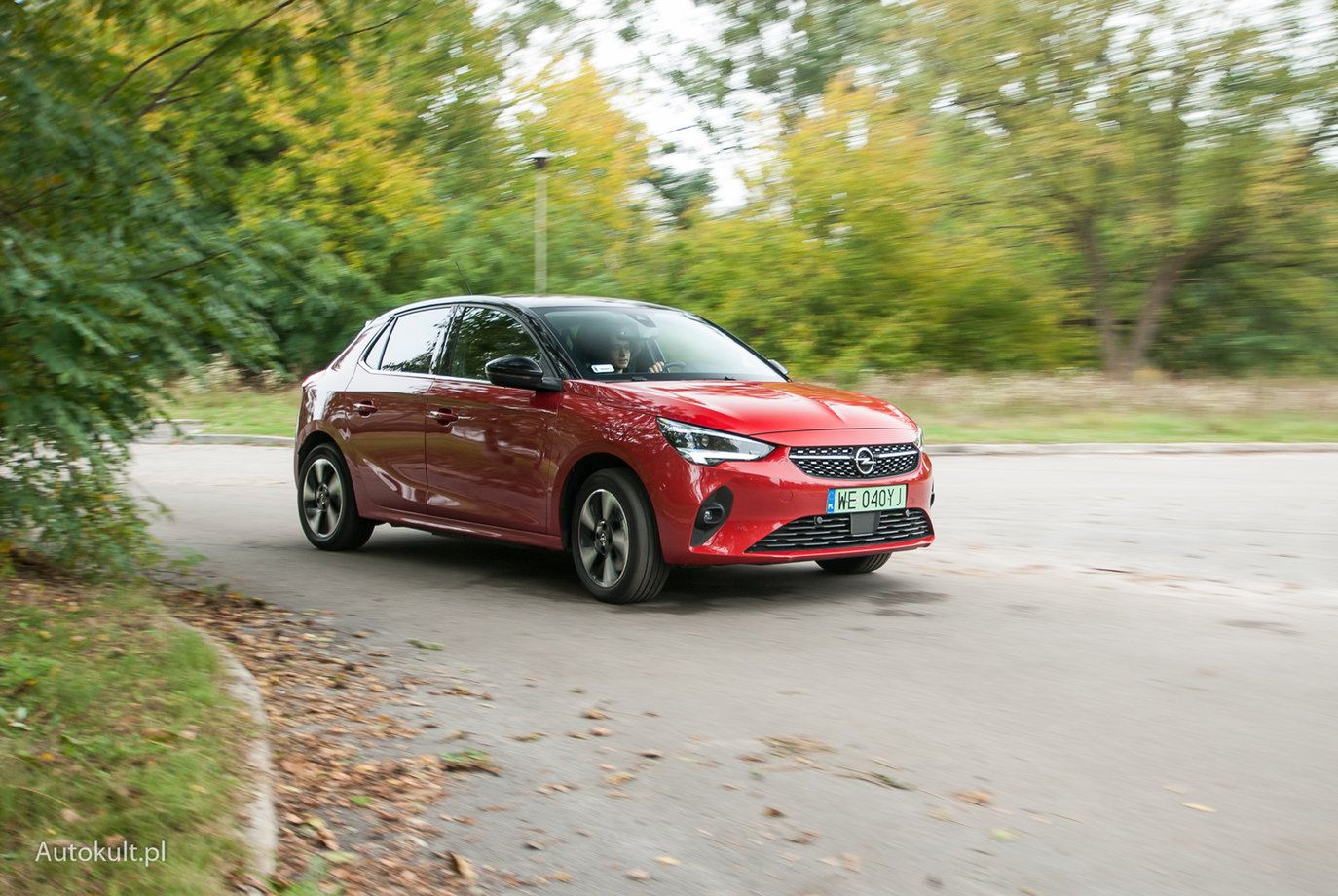 Opel Corsa-e