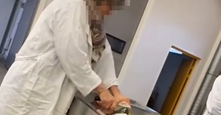 Wideo z Uniwersytetu Rolniczego obiegło sieć. Sprawa trafiła na policję