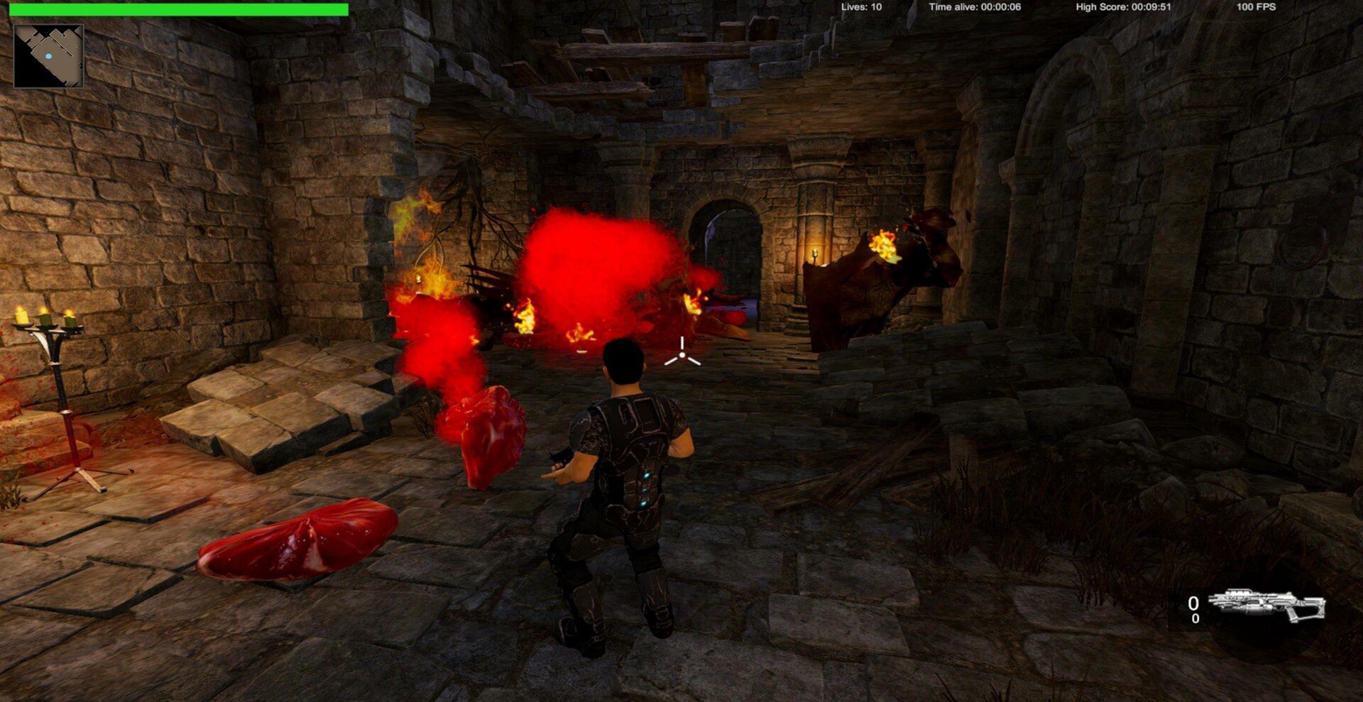 
Cazzarion: Demon Hunting
