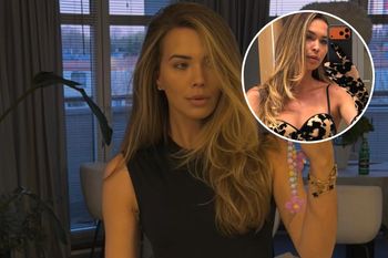 Sandra Kubicka postawiła na EKSTRAWAGANCKĄ stylizację. Istny SZAŁ [ZDJĘCIA]