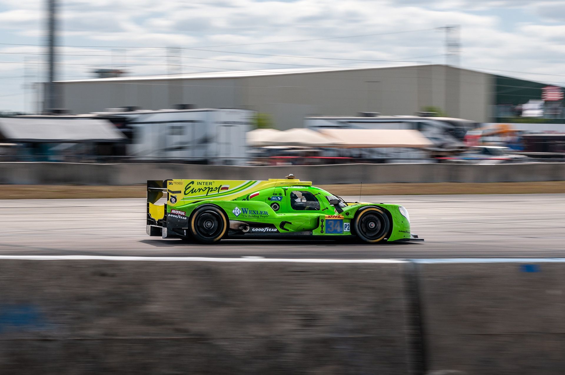 FIA WEC 1000 mil Sebring