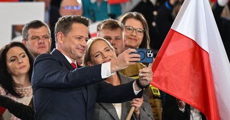 Jak głosowały kobiety? Dwaj kandydaci rozbili bank