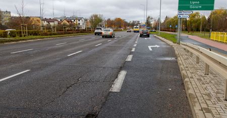 W środę rozpoczyna się remont nawierzchni jezdni na odcinku al. J. Piłsudskiego