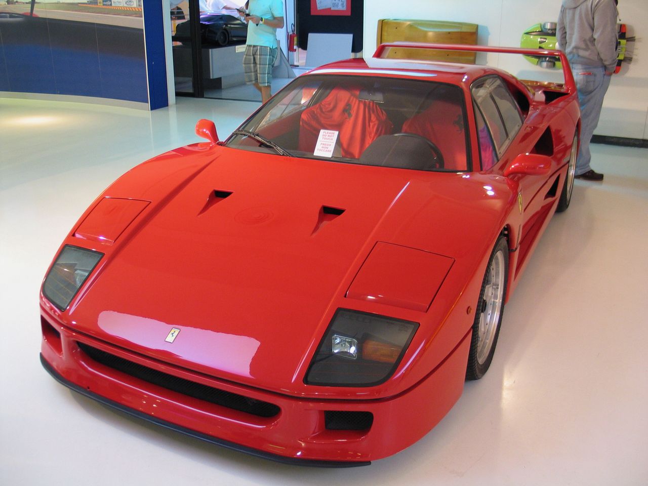 Ferrari F40