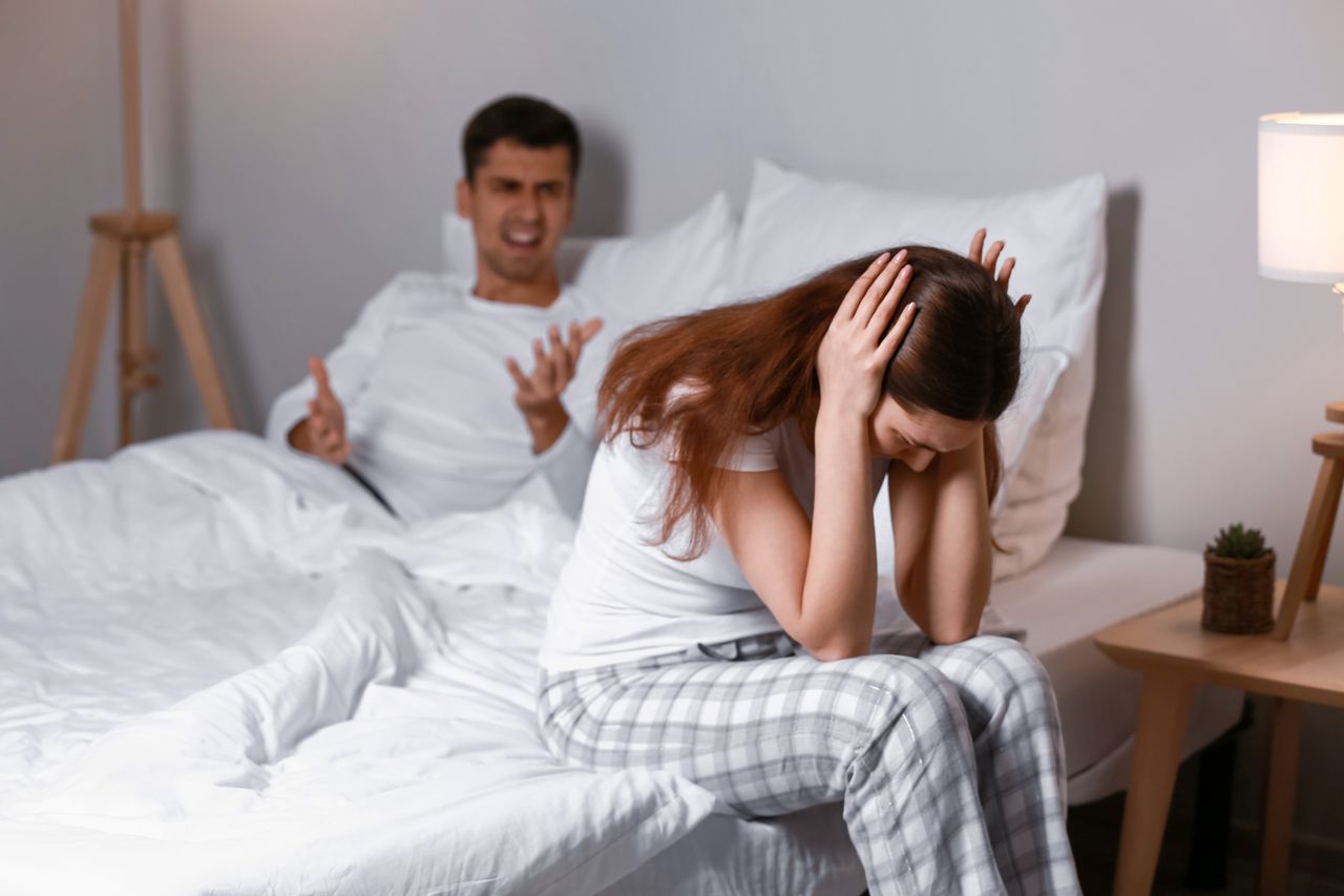 Anoreksja seksualna może zabić związek. "Bardzo trudno było mi się podniecić, orgazmu nie miałam nigdy"