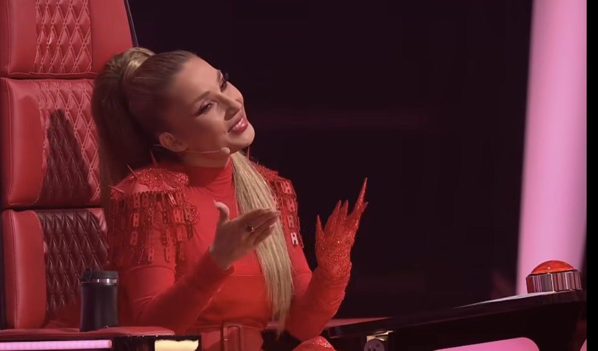 Cleo w "The Voice Kids"