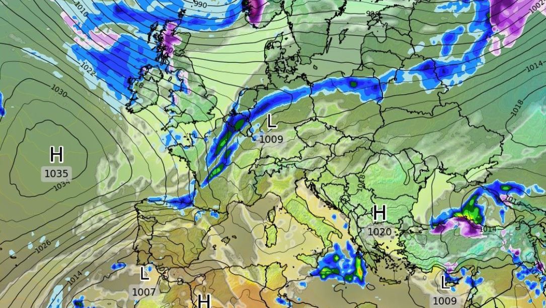 Początek wiosny. IMGW pokazuje, co nas czeka w pogodzie