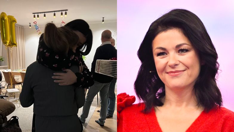 Katarzyna Cichopek świętuje 11. urodziny córki