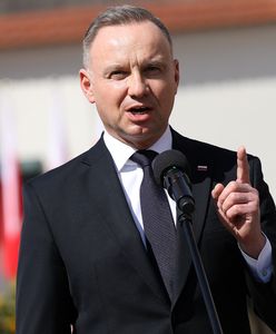Słowa prezydenta Dudy dzielą Polaków. Najnowszy sondaż dla WP