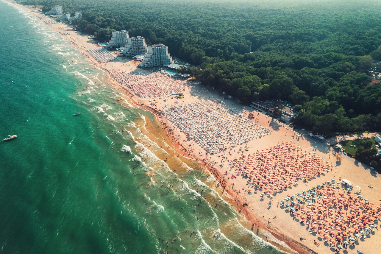 Bułgaria to najtańszy kierunek na wrzesień