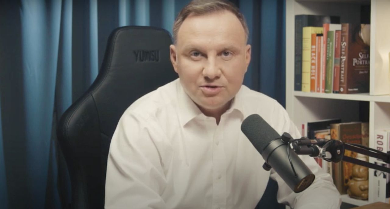 Wybory 2020: Andrzej Duda udzielił wywiadu bez cenzury. Skrytykował media publiczne