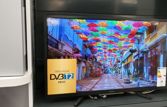 Nie działa TVN i Polsat? Północno-zachodnia Polska z nowym standardem nadawania