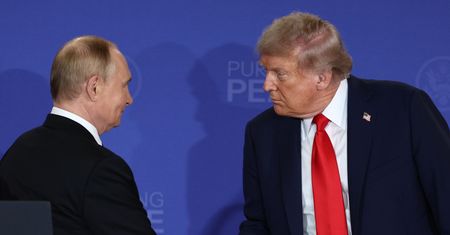Zaskakujący efekt szczytu z Rosją. Poparcie dla Trumpa szybuje