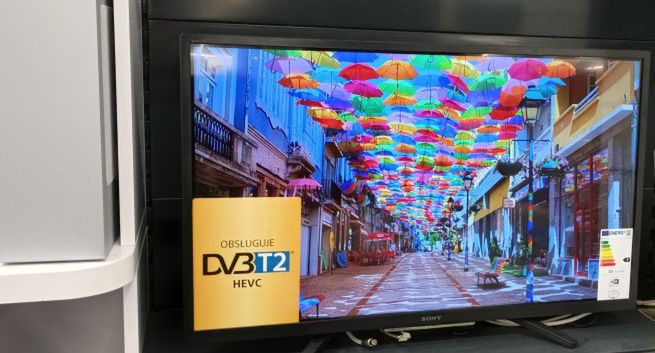 Nie działa TVN i Polsat? Północno-zachodnia Polska z nowym standardem nadawania