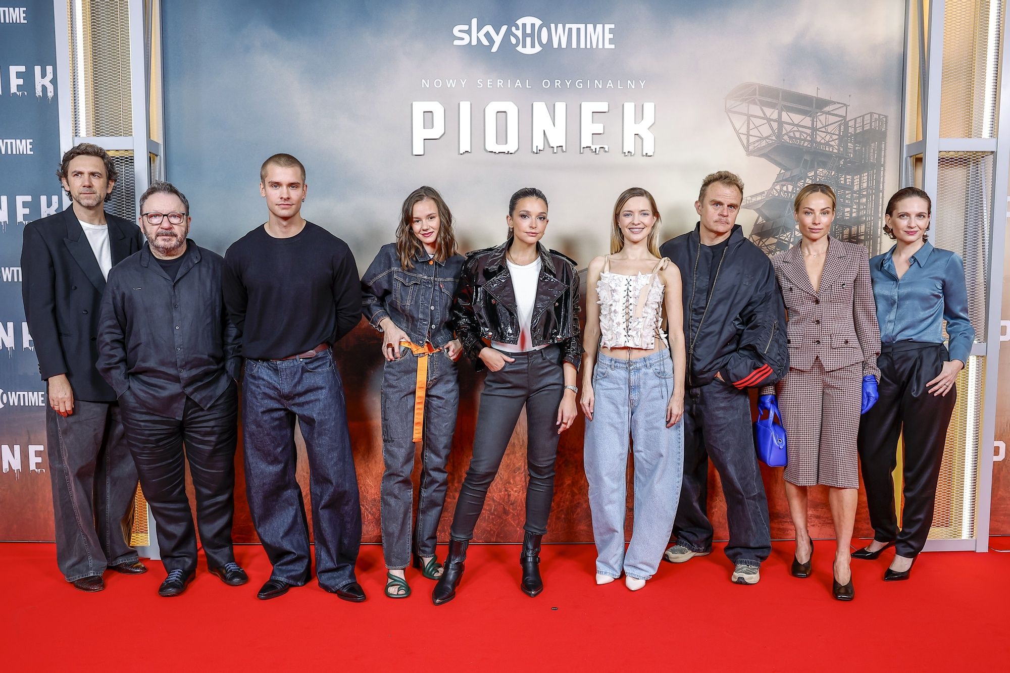 Nel Kaczmarek, Zbigniew Zamachowski, SkyShowtime, Mateusz Rozwadowski, Piotr Rogucki