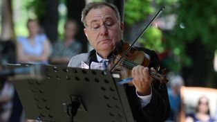 Czerwiec w Krakowskim Forum Kultury. Miesiąc pełen muzyki, sztuki i spacerów tematycznych
