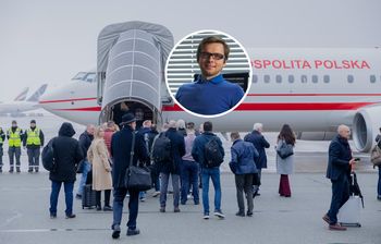 "Nie bać się tego". Polski przedsiębiorca ocenia misję Domańskiego