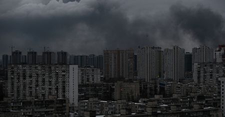 Kolejne rosyjskie ataki na Ukrainę. Celem energetyka. Są ofiary