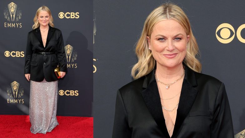 Emmy 2021 - czerwony dywan