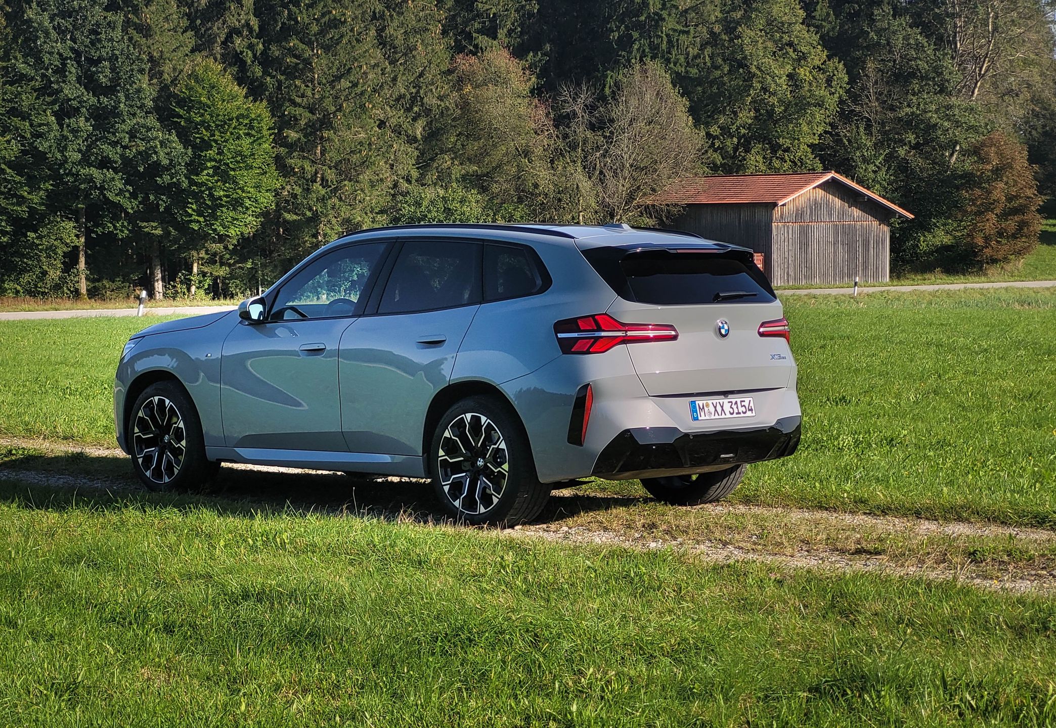 Tylna tablica rejestracyjna tym razem wylądowała na zderzaku