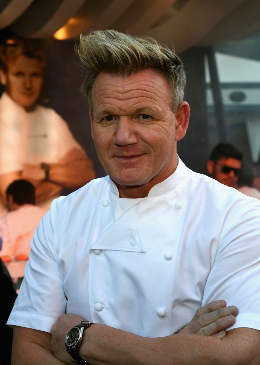 Gordon Ramsey (2018)