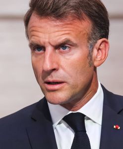 "Nie idziemy na kompromis". Francja reaguje na drony Rosji nad Polską