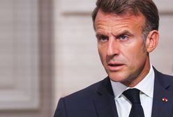 "Nie idziemy na kompromis". Francja reaguje na drony Rosji nad Polską