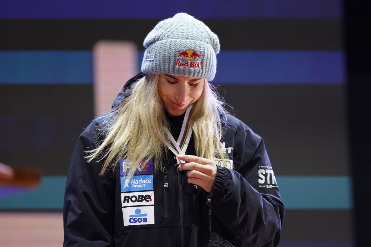 Zimowe Igrzyska Olimpijskie 2026. Ester Ledecka z odmową