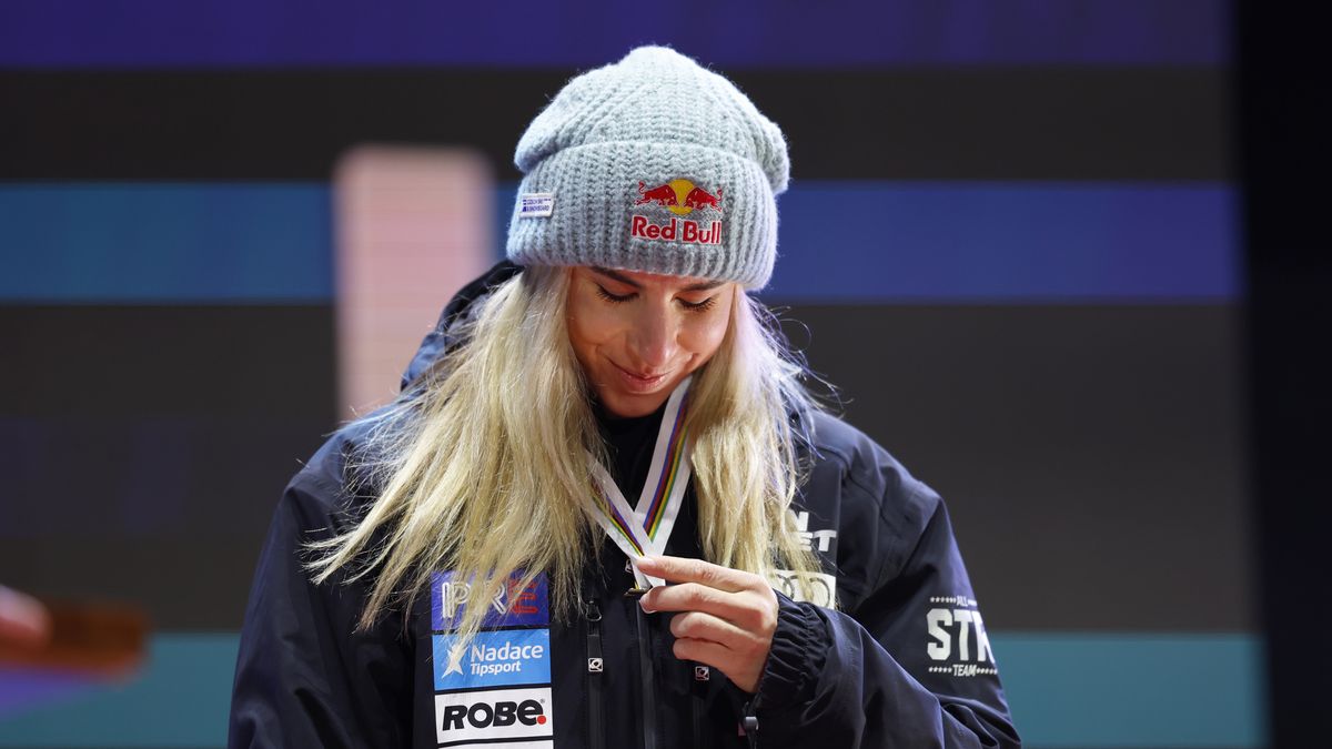 Ester Ledecka rozczarowana decyzją FIS.