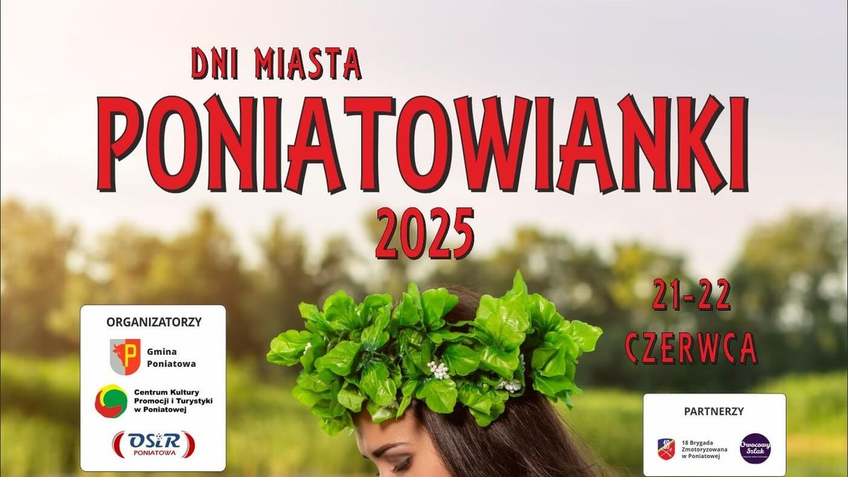 Poniatowianki, czyli Dni Poniatowej 2025