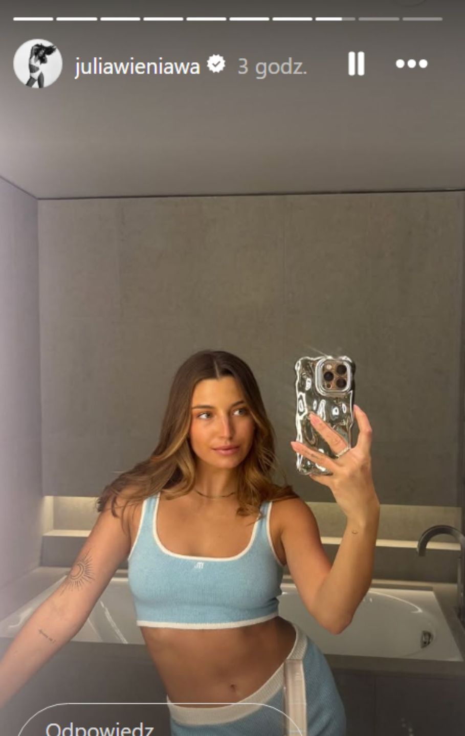 Julia Wieniawa 