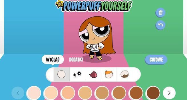 „Powerpuff Yourself” - aplikacja Cartoon Network w nowej wersji