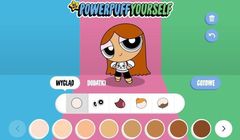 „Powerpuff Yourself” - aplikacja Cartoon Network w nowej wersji