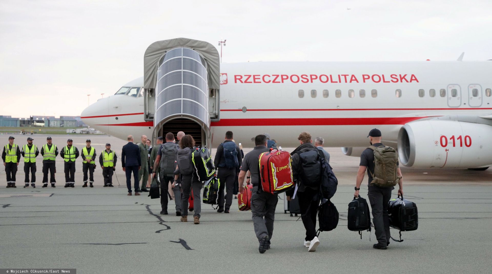 Tragedia pielgrzymów na Węgrzech: Jak polskie służby ratują życie i psychikę poszkodowanych